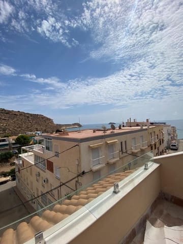 3 soverom Penthouse til salgs i San Juan de los Terreros, Pulpí med garasje - € 165 000 (Ref: 9331199)