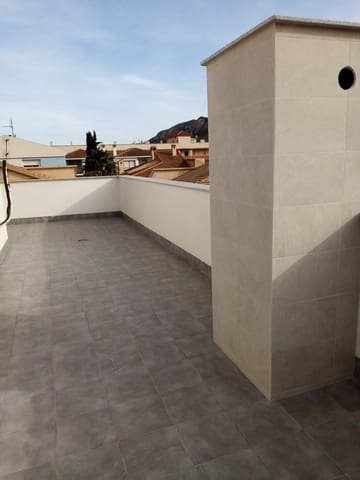 3 soveværelse Semi-Rækkehus til salg i Calabardina, Aguilas med garage - € 295.000 (Ref: 9331200)