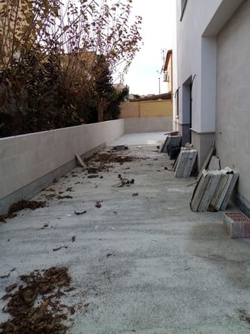 3 soveværelse Semi-Rækkehus til salg i Calabardina, Aguilas med garage - € 295.000 (Ref: 9331200)