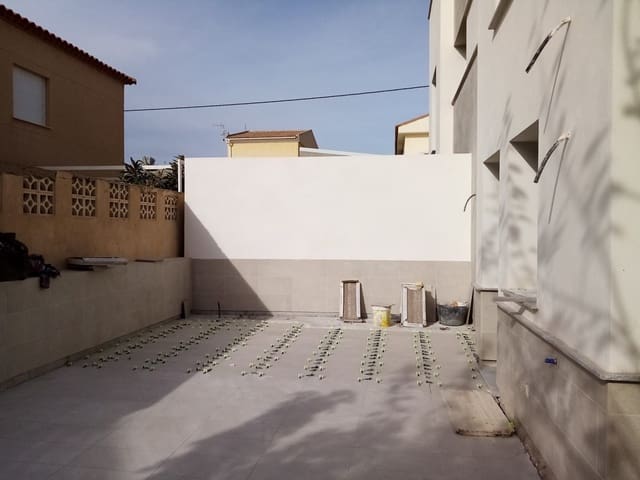 3 soveværelse Semi-Rækkehus til salg i Calabardina, Aguilas med garage - € 295.000 (Ref: 9331200)