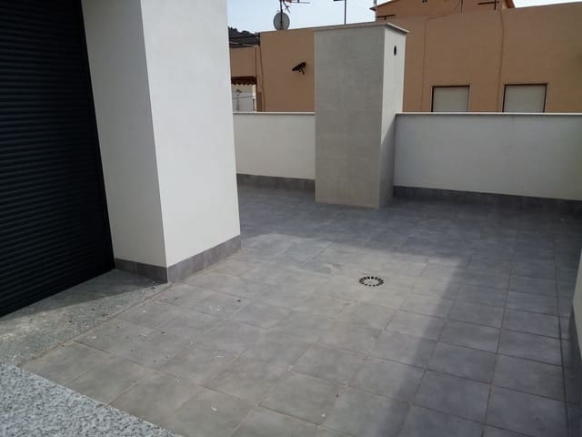 3 soveværelse Semi-Rækkehus til salg i Calabardina, Aguilas med garage - € 295.000 (Ref: 9331200)