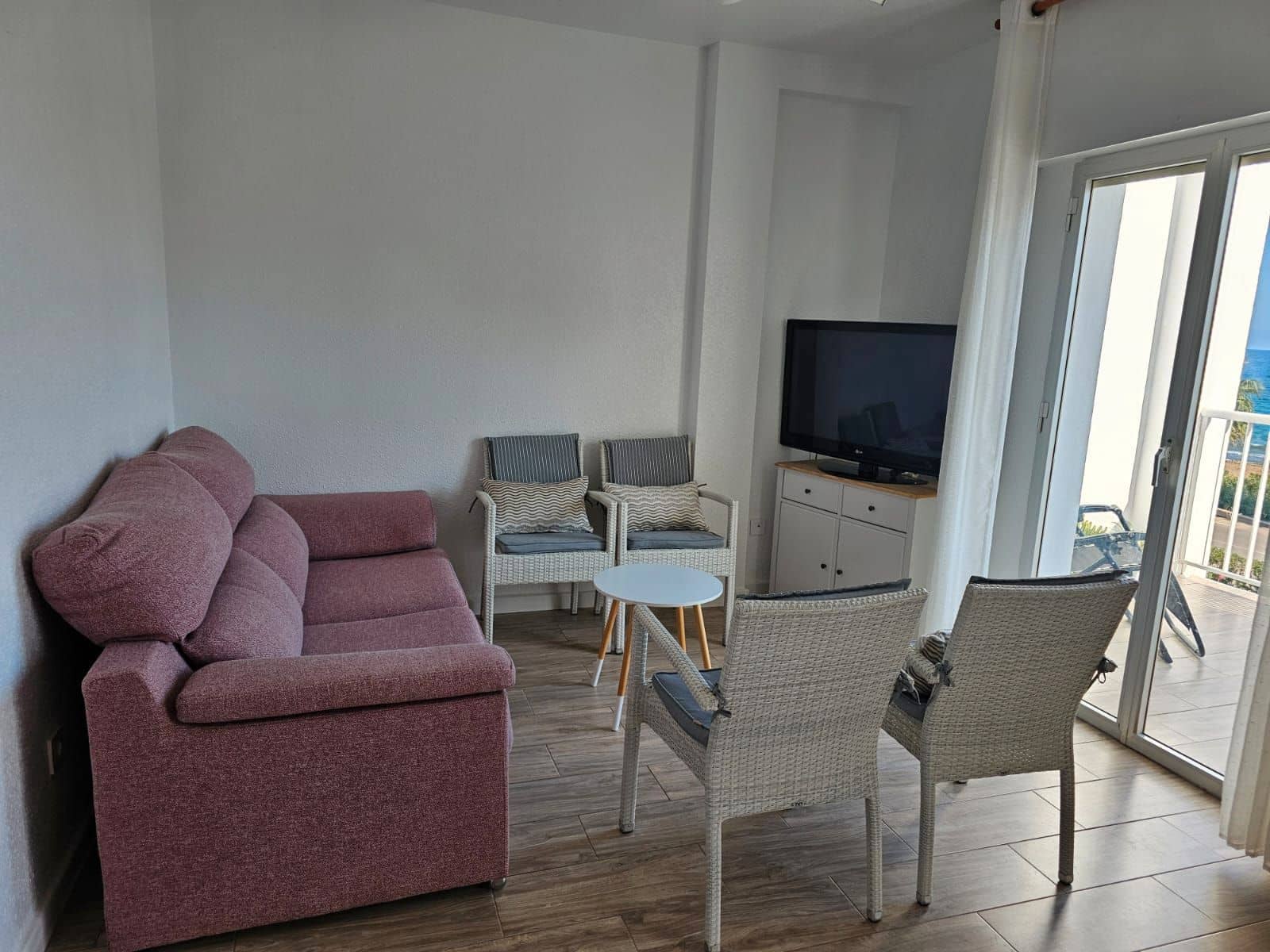 2 camera da letto Appartamento sulla Spiaggia in vendita in Pulpi con garage - 240.000 € (Rif: 9331202)