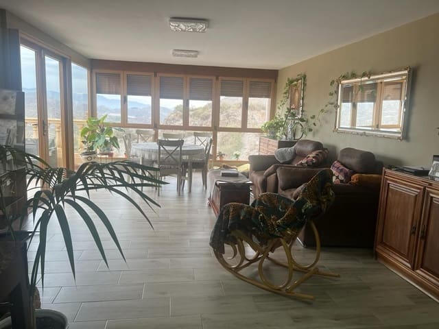 3 soveværelse Villa til salg i Los Collados - Los Geraneos, Aguilas med swimmingpool garage - € 450.000 (Ref: 9331204)