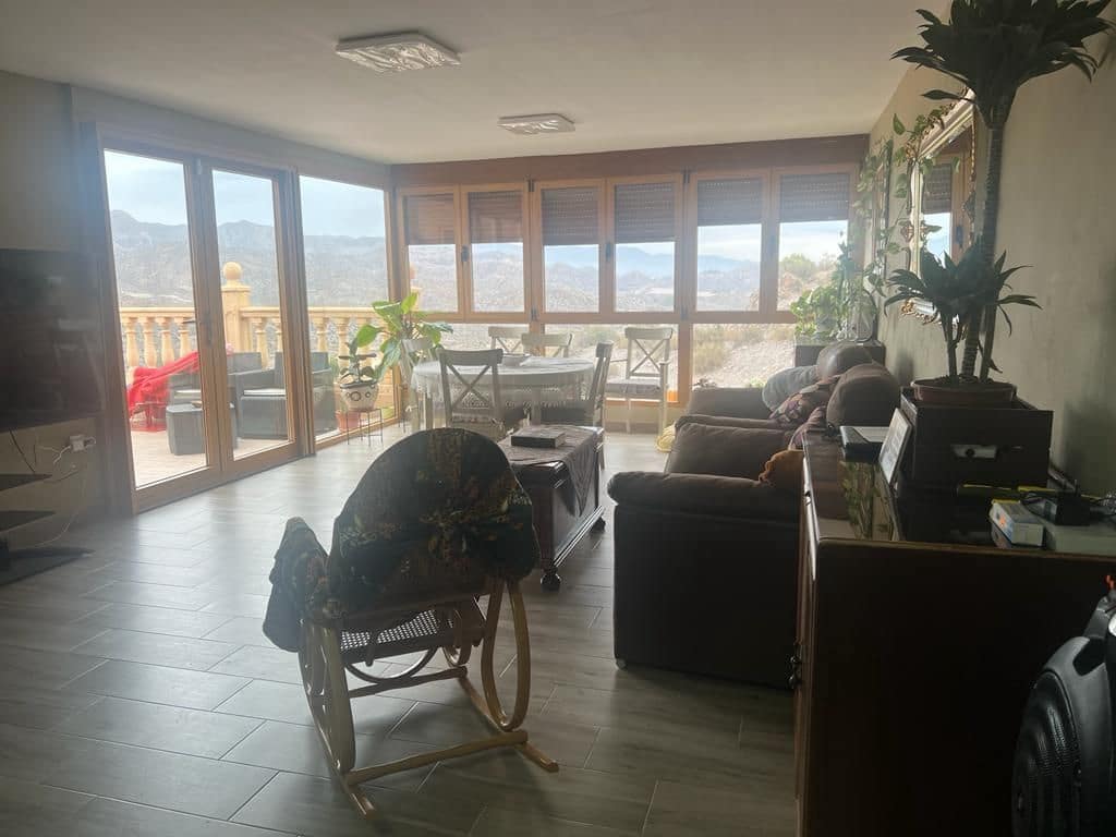 3 soverom Villa til salgs i Aguilas med svømmebasseng garasje - € 450 000 (Ref: 9331204)