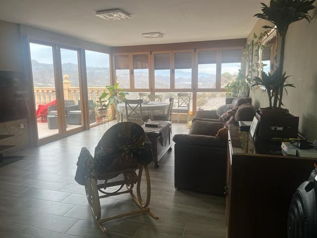 3 soveværelse Villa til salg i Los Collados - Los Geraneos, Aguilas med swimmingpool garage - € 450.000 (Ref: 9331204)