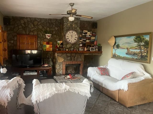 3 soveværelse Villa til salg i Los Collados - Los Geraneos, Aguilas med swimmingpool garage - € 450.000 (Ref: 9331204)