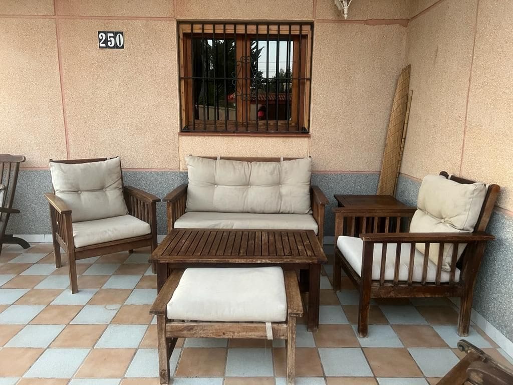 3 soverom Villa til salgs i Aguilas med svømmebasseng garasje - € 450 000 (Ref: 9331204)