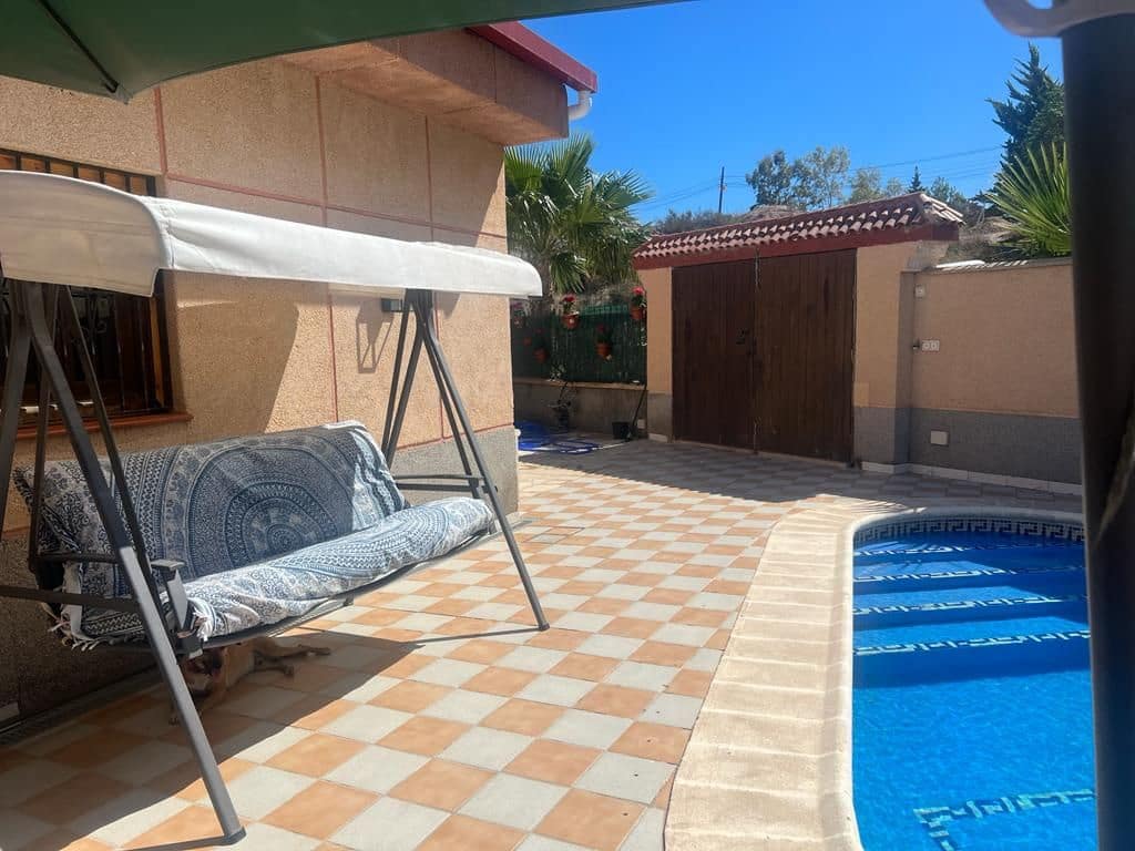 3 soverom Villa til salgs i Aguilas med svømmebasseng garasje - € 450 000 (Ref: 9331204)