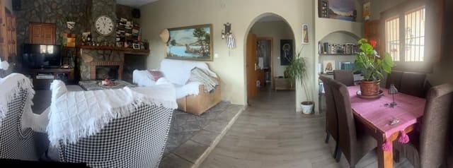 3 soveværelse Villa til salg i Los Collados - Los Geraneos, Aguilas med swimmingpool garage - € 450.000 (Ref: 9331204)