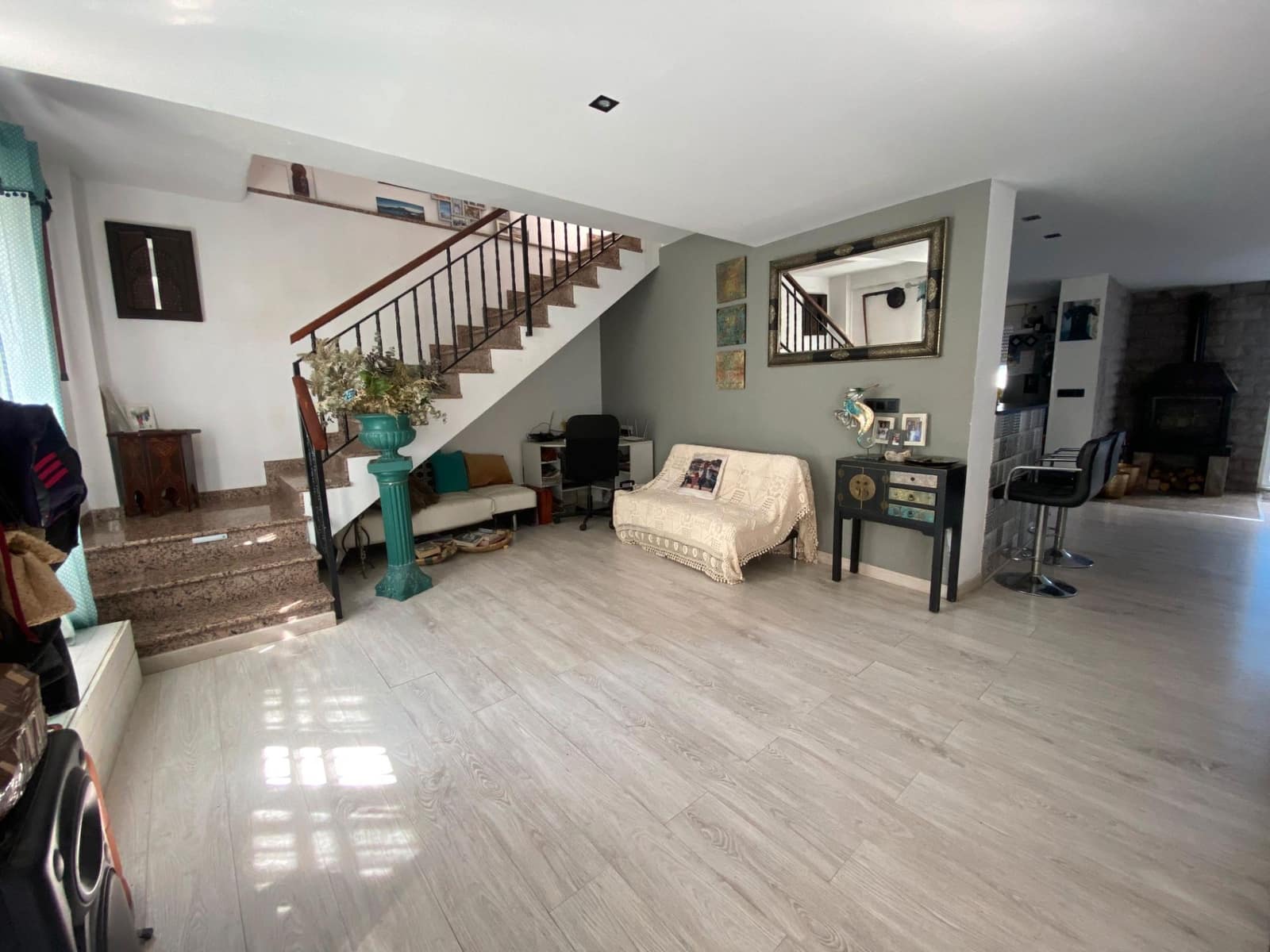 5 quarto Moradia Geminada para venda em Aguilas - 225 000 € (Ref: 9331206)