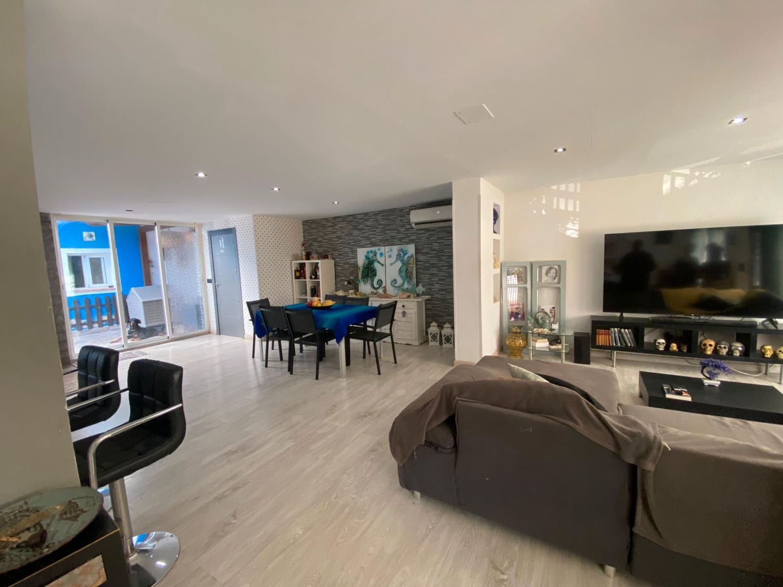 5 quarto Moradia Geminada para venda em Aguilas - 225 000 € (Ref: 9331206)