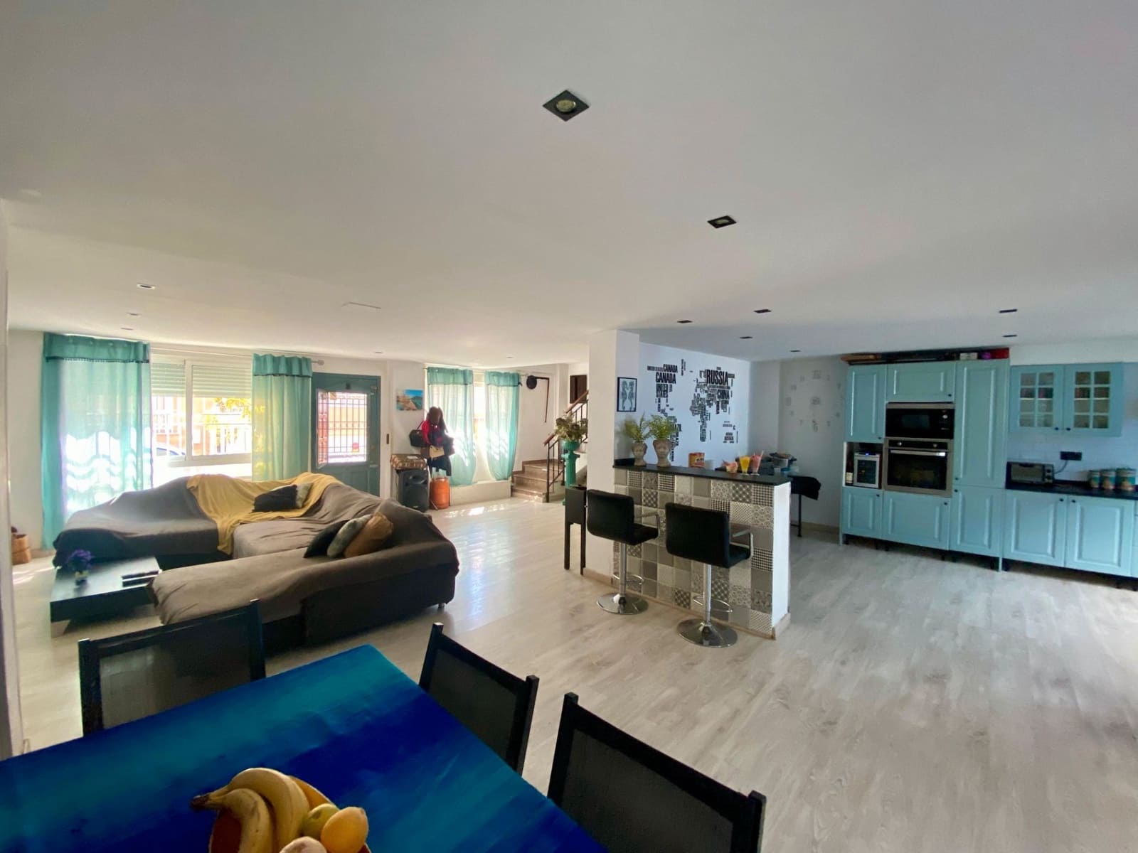 5 quarto Moradia Geminada para venda em Aguilas - 225 000 € (Ref: 9331206)