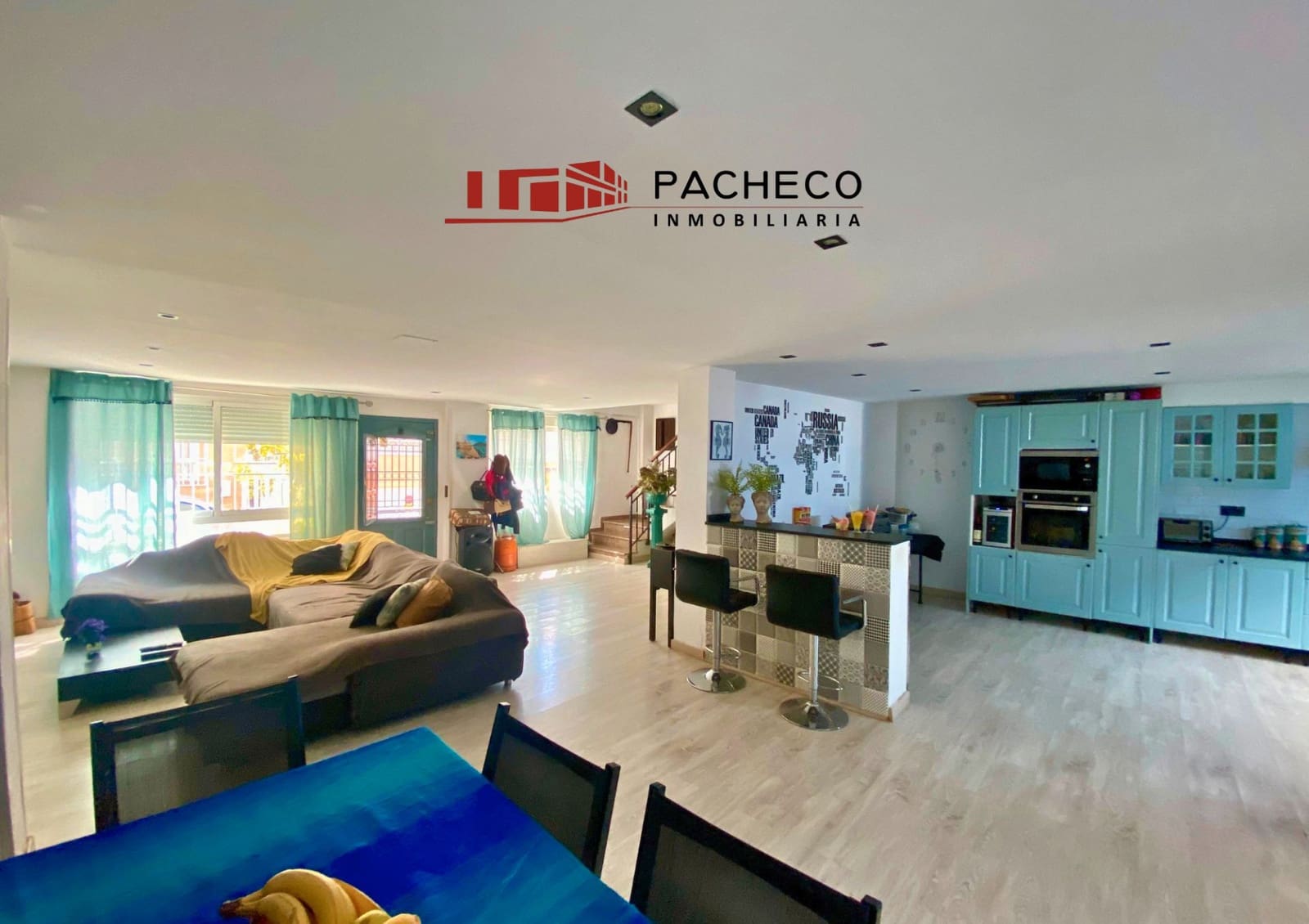 5 sovrum Semi-fristående Villa till salu i Aguilas - 225 000 € (Ref: 9331206)