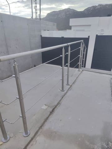 2 soverom Hus til salgs i Calabardina, Aguilas med svømmebasseng garasje - € 230 000 (Ref: 9331207)