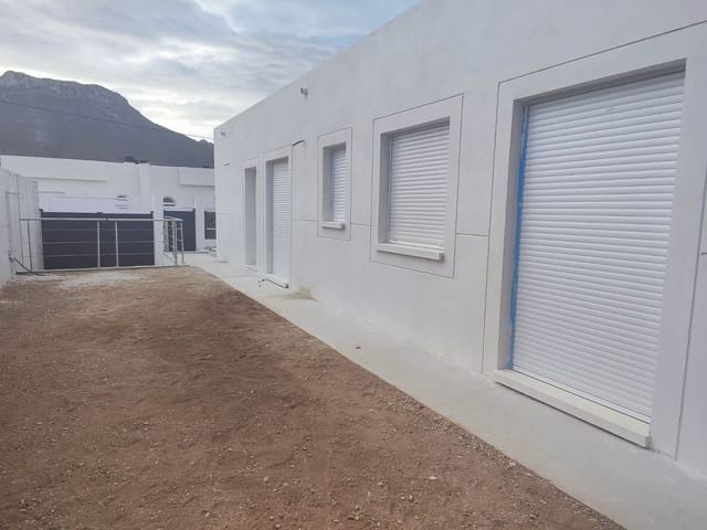 2 soverom Hus til salgs i Calabardina, Aguilas med svømmebasseng garasje - € 230 000 (Ref: 9331207)