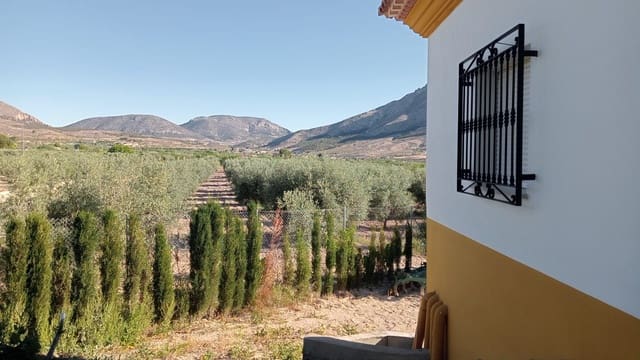 3 camera da letto Finca/Casa di Campagna in vendita in Vélez-Rubio - 250.000 € (Rif: 9331217)