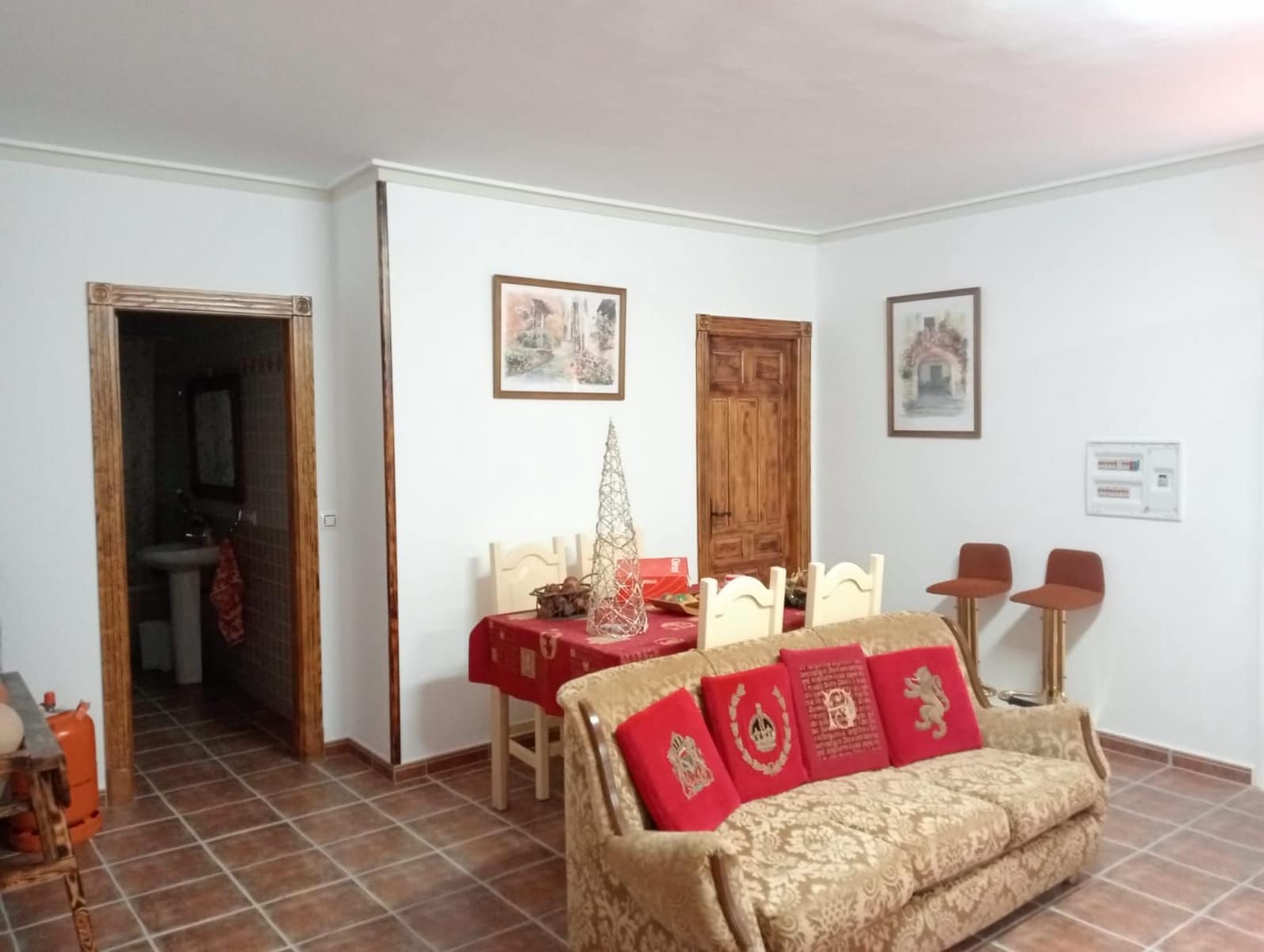 3 sovrum Finca/Hus på landet till salu i Velez-Rubio - 250 000 € (Ref: 9331217)