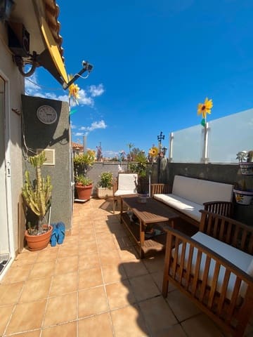 5 soverom Leilighet til salgs i Calabardina, Aguilas med garasje - € 260 000 (Ref: 9331221)