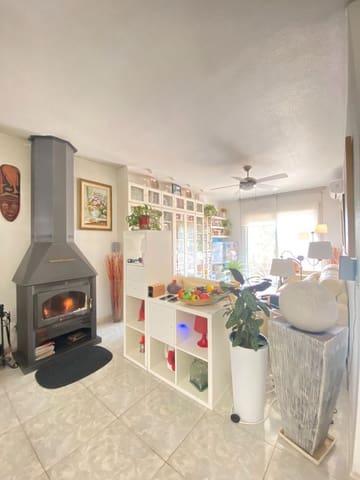 5 soverom Leilighet til salgs i Calabardina, Aguilas med garasje - € 260 000 (Ref: 9331221)