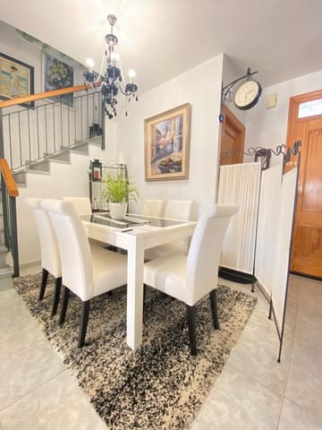 5 soverom Leilighet til salgs i Calabardina, Aguilas med garasje - € 260 000 (Ref: 9331221)