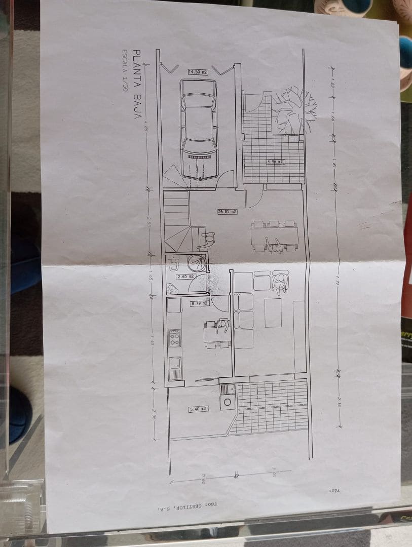 5 sovrum Lägenhet till salu i Calabardina med garage - 260 000 € (Ref: 9331221)