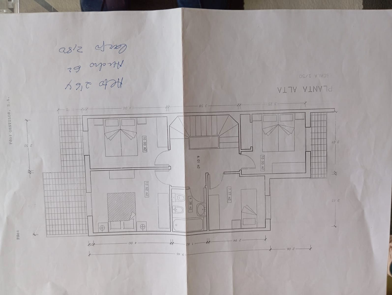 5 sovrum Lägenhet till salu i Calabardina med garage - 260 000 € (Ref: 9331221)