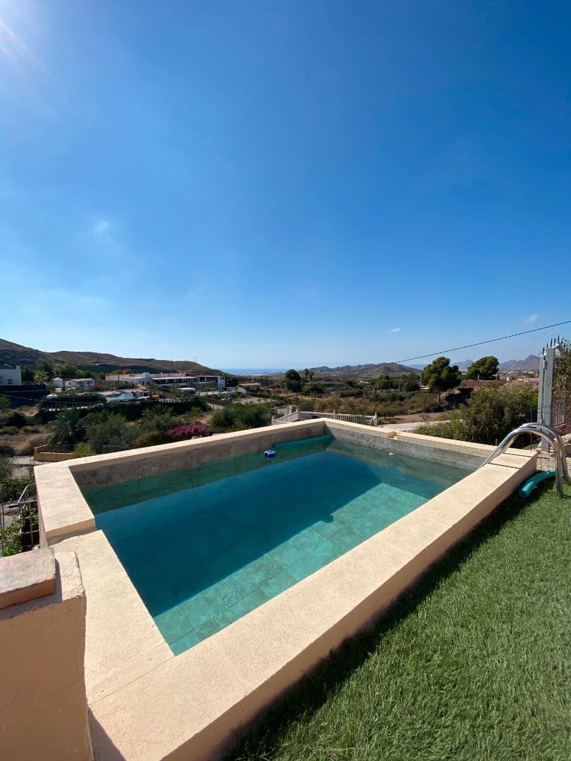 2 bedroom Finca/Country House for sale in Aguilas with pool garage - € 155,000 (Ref: 9331223)