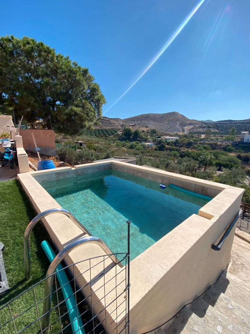 2 bedroom Finca/Country House for sale in Aguilas with pool garage - € 155,000 (Ref: 9331223)