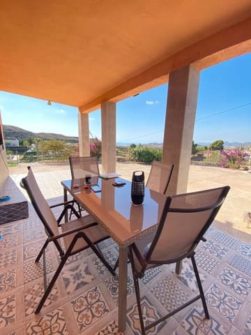 2 bedroom Finca/Country House for sale in Las Majadas - Las Molinetas - Labradorcico, Aguilas with pool garage - € 155,000 (Ref: 9331223)