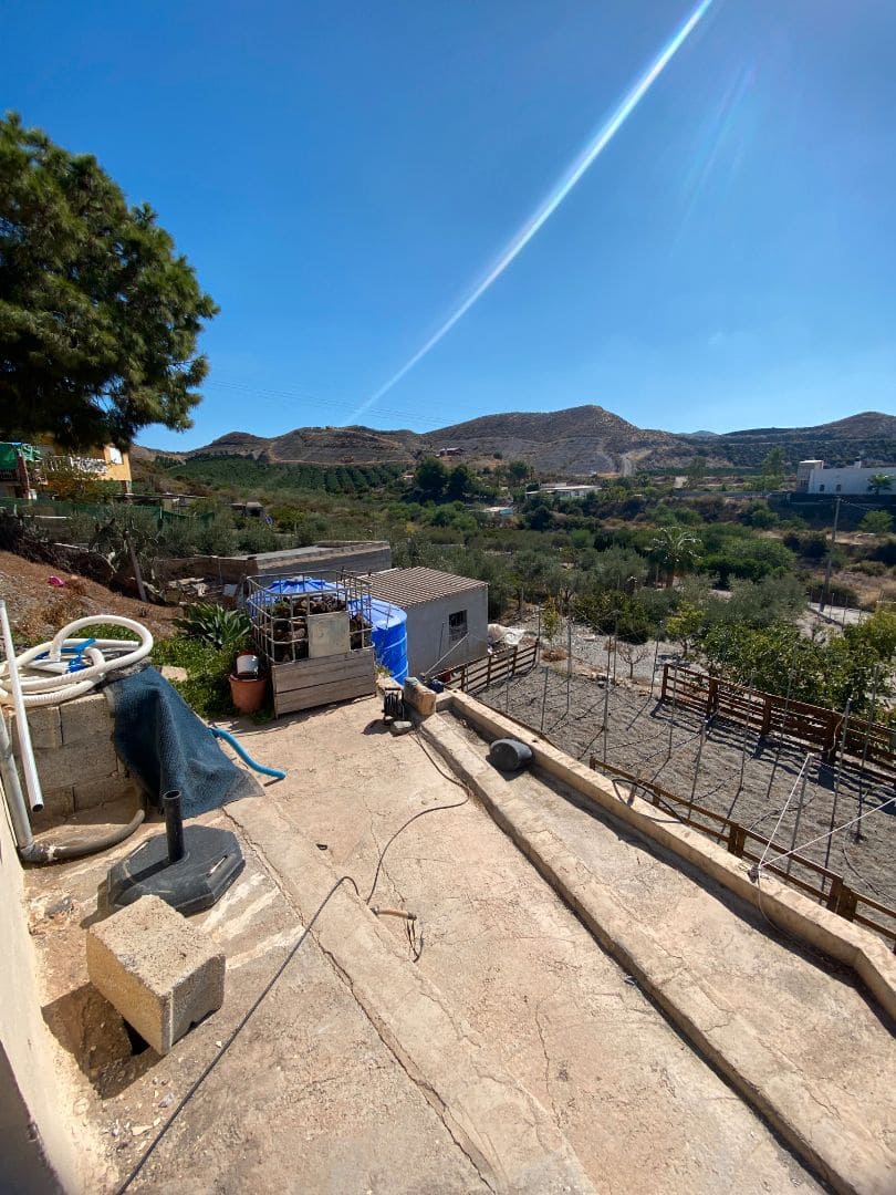 2 bedroom Finca/Country House for sale in Aguilas with pool garage - € 155,000 (Ref: 9331223)