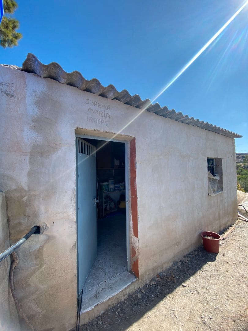 2 bedroom Finca/Country House for sale in Aguilas with pool garage - € 155,000 (Ref: 9331223)