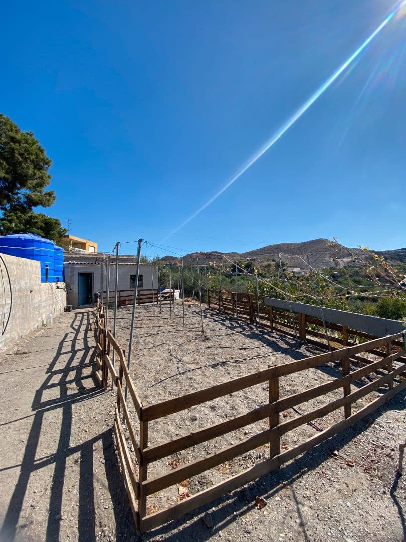 2 bedroom Finca/Country House for sale in Aguilas with pool garage - € 155,000 (Ref: 9331223)