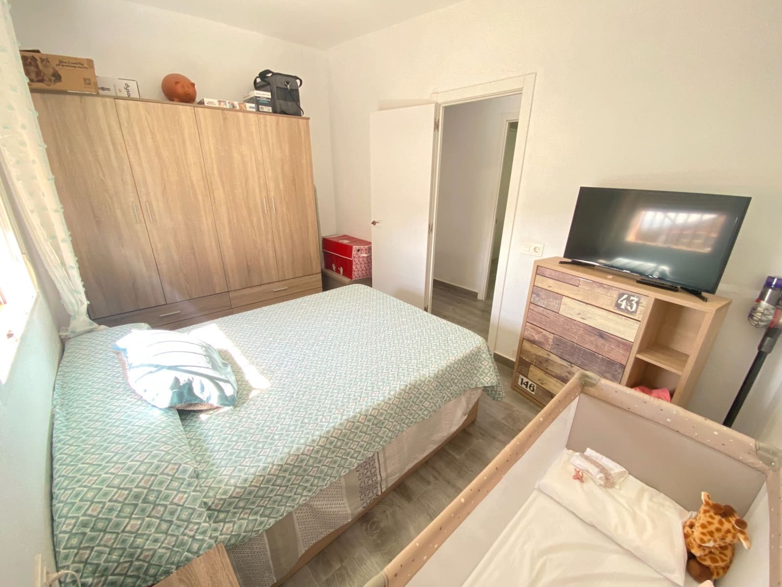 2 bedroom Finca/Country House for sale in Aguilas with pool garage - € 155,000 (Ref: 9331223)