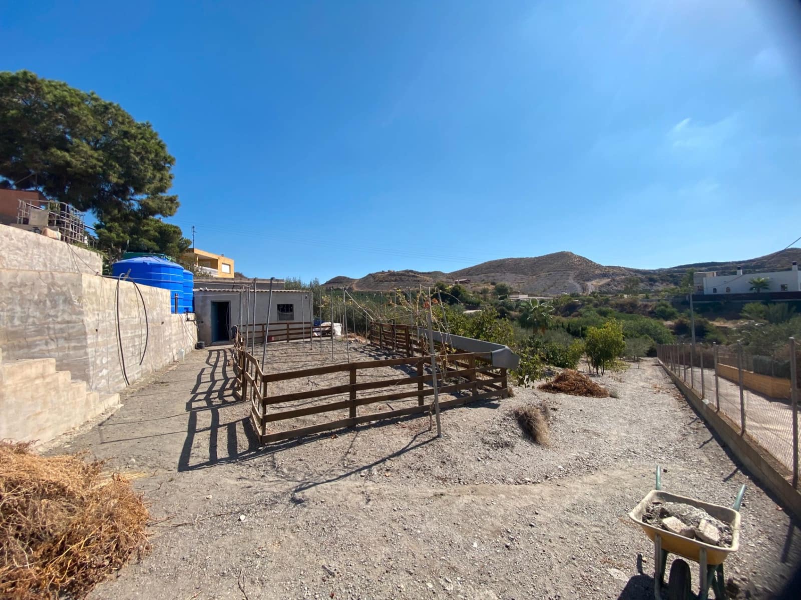 2 bedroom Finca/Country House for sale in Aguilas with pool garage - € 155,000 (Ref: 9331223)