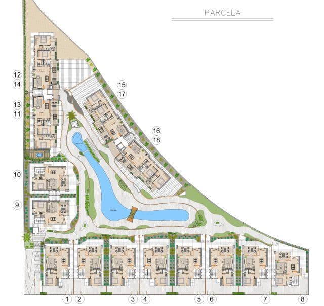 2 quarto Moradia para venda em Pulpi com piscina garagem - 346 000 € (Ref: 9331224)