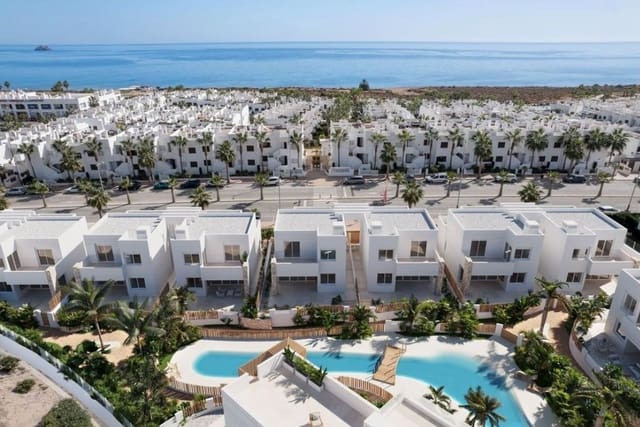 2 quarto Moradia para venda em Pulpí com piscina garagem - 346 000 € (Ref: 9331224)