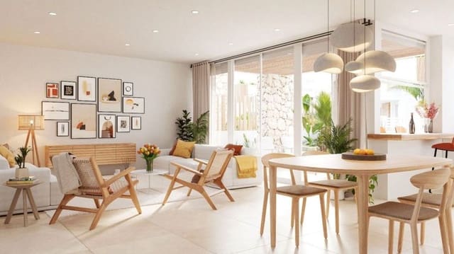 2 quarto Moradia para venda em Pulpí com piscina garagem - 346 000 € (Ref: 9331224)