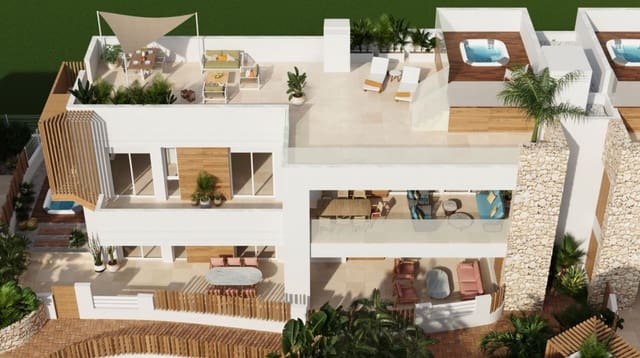 2 quarto Moradia para venda em Pulpí com piscina garagem - 346 000 € (Ref: 9331224)