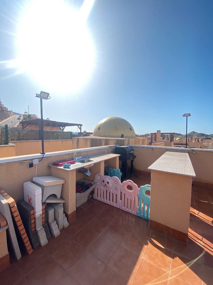 2 sovrum Lägenhet till salu i Aguilas med pool garage - 135 000 € (Ref: 9331225)