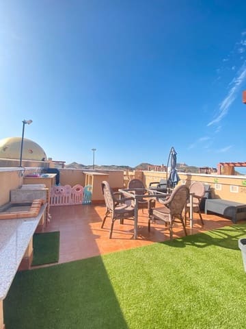 2 sovrum Lägenhet till salu i Los Collados - Los Geraneos, Aguilas med pool garage - 135 000 € (Ref: 9331225)