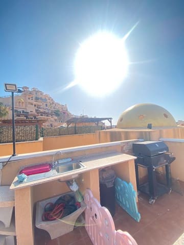 2 sovrum Lägenhet till salu i Los Collados - Los Geraneos, Aguilas med pool garage - 135 000 € (Ref: 9331225)