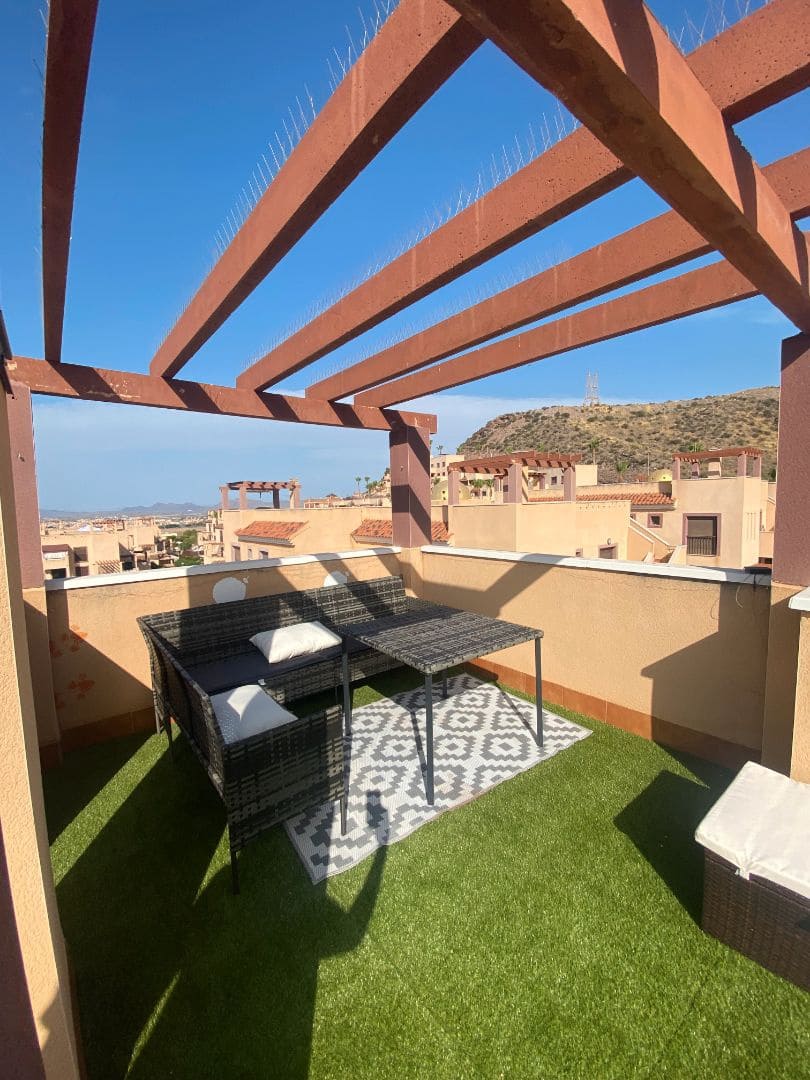 2 sovrum Lägenhet till salu i Aguilas med pool garage - 135 000 € (Ref: 9331225)