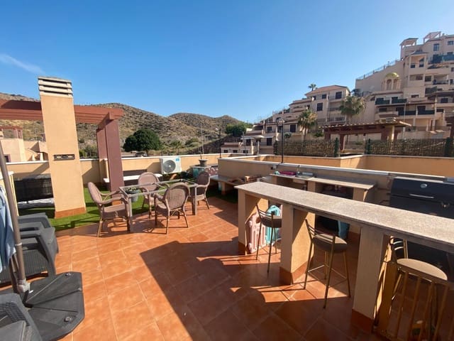 2 sovrum Lägenhet till salu i Los Collados - Los Geraneos, Aguilas med pool garage - 135 000 € (Ref: 9331225)