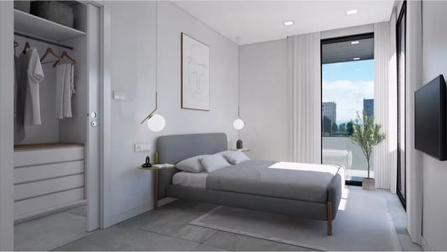 4 soverom Villa til salgs i El Rubial, Aguilas med svømmebasseng garasje - € 405 000 (Ref: 9354526)