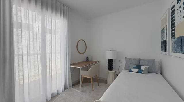 4 makuuhuone Huvila myytävänä paikassa El Rubial, Aguilas mukana uima-altaan 
autotalli - 405 000 € (Ref: 9354526)