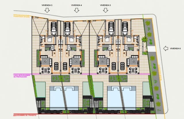 4 soveværelse Villa til salg i Cuevas del Almanzora med swimmingpool garage - € 1.070.000 (Ref: 9360903)