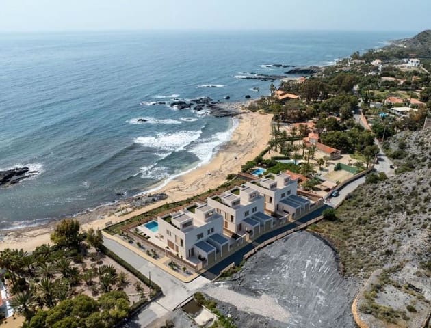 4 soveværelse Villa til salg i Cuevas del Almanzora med swimmingpool garage - € 1.070.000 (Ref: 9360903)