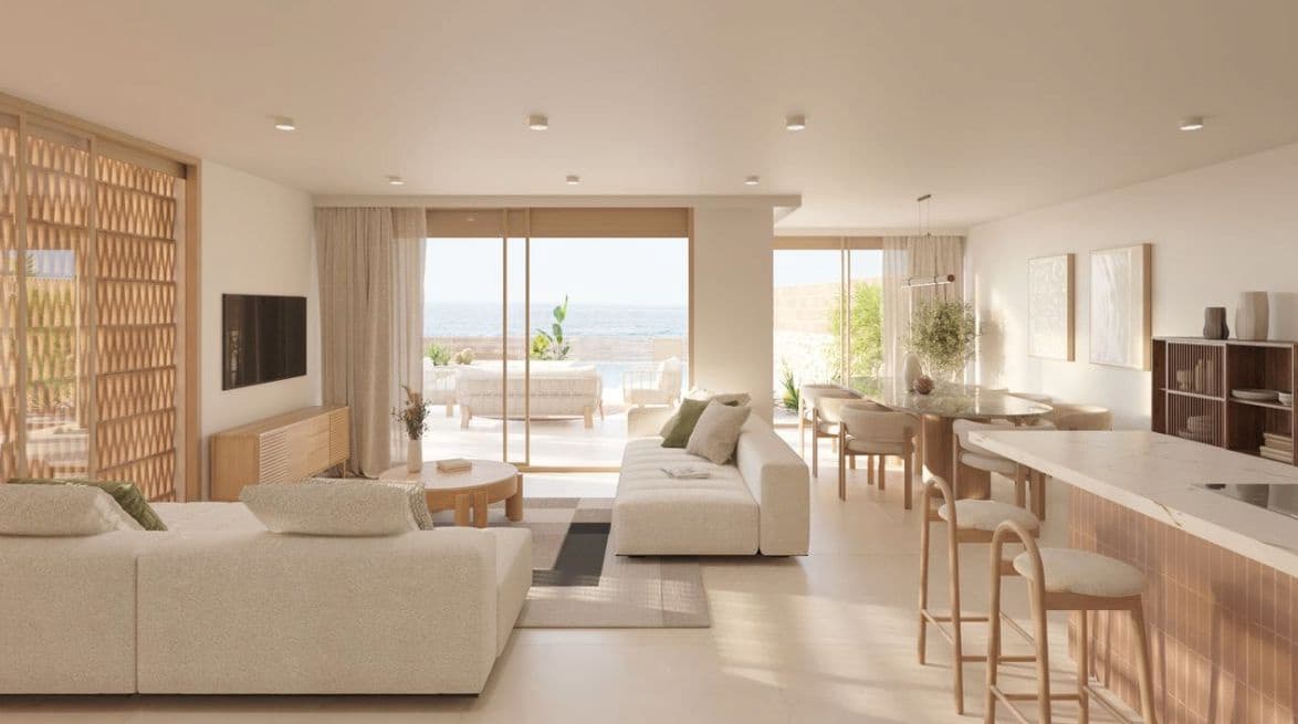 Chalet de 4 habitaciones en Cuevas del Almanzora en venta con piscina garaje - 1.070.000 € (Ref: 9360903)