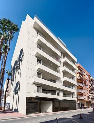 3 soveværelse Lejlighed til salg i Casco Antiguo, Aguilas med garage - € 320.000 (Ref: 9378536)