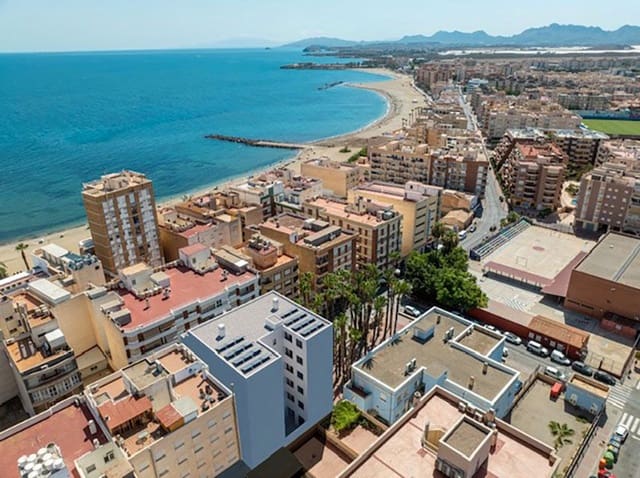 3 soveværelse Lejlighed til salg i Casco Antiguo, Aguilas med garage - € 320.000 (Ref: 9378536)